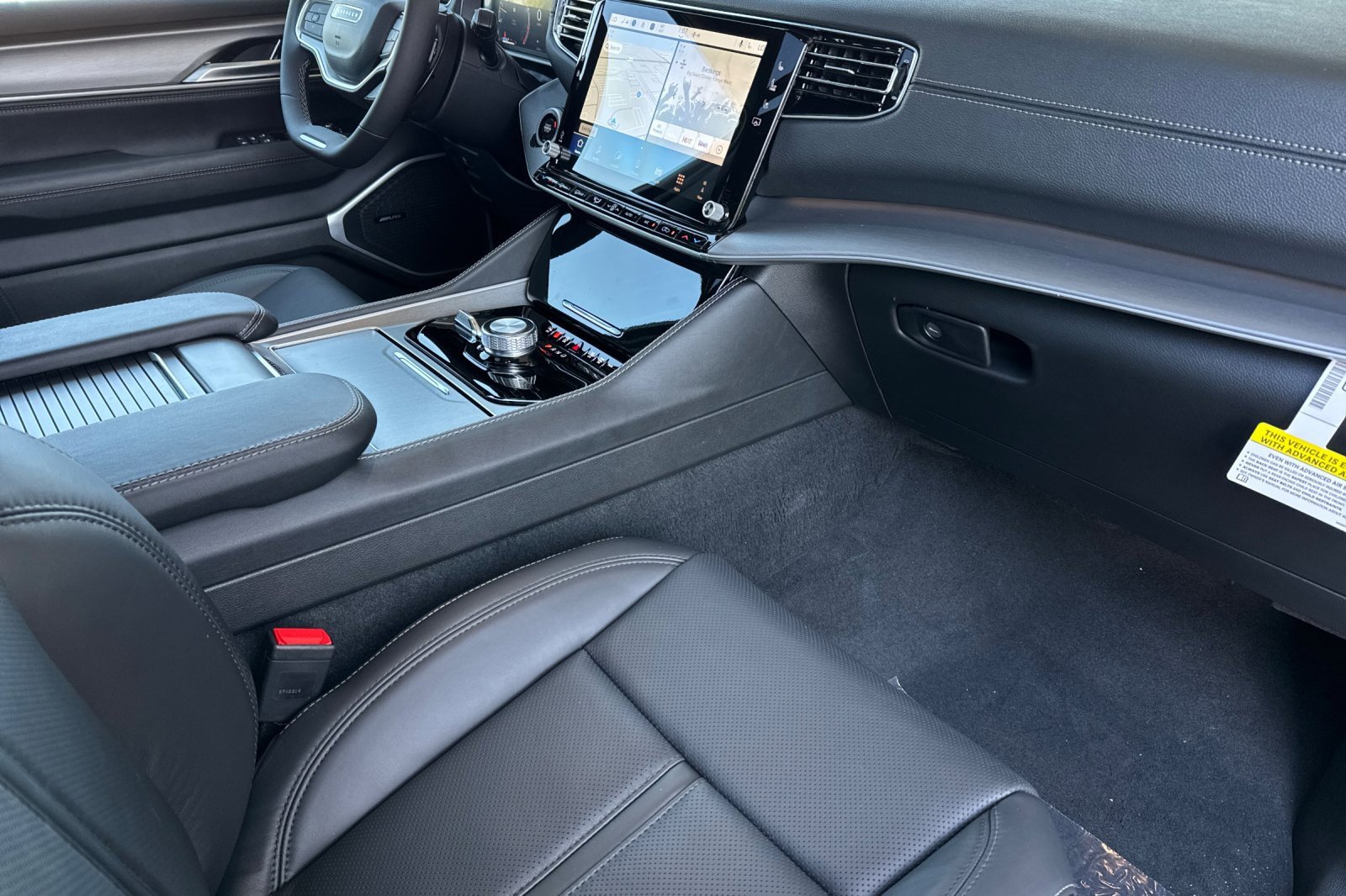 New 2025 Jeep Wagoneer Series II image 16