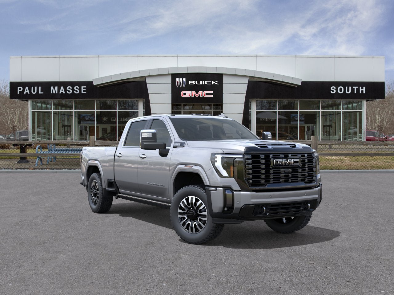 New 2026 GMC Sierra 2500 Denali Ultimate