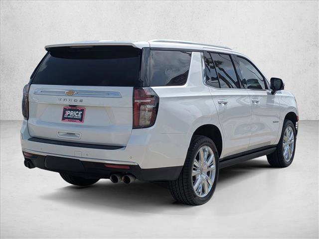 Used 2021 Chevrolet Tahoe High Country RWD image 5