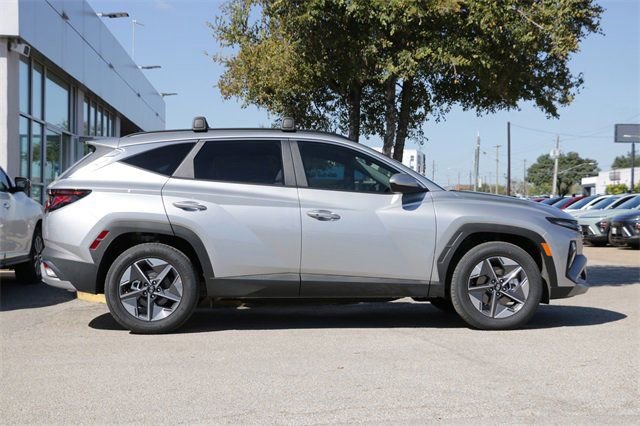 Certified 2026 Hyundai Tucson SEL image 4