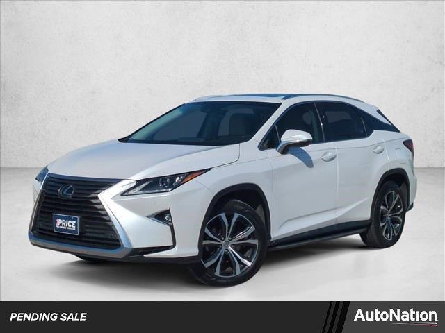 Used 2017 Lexus RX 350 FWD w/ Premium Package image 1