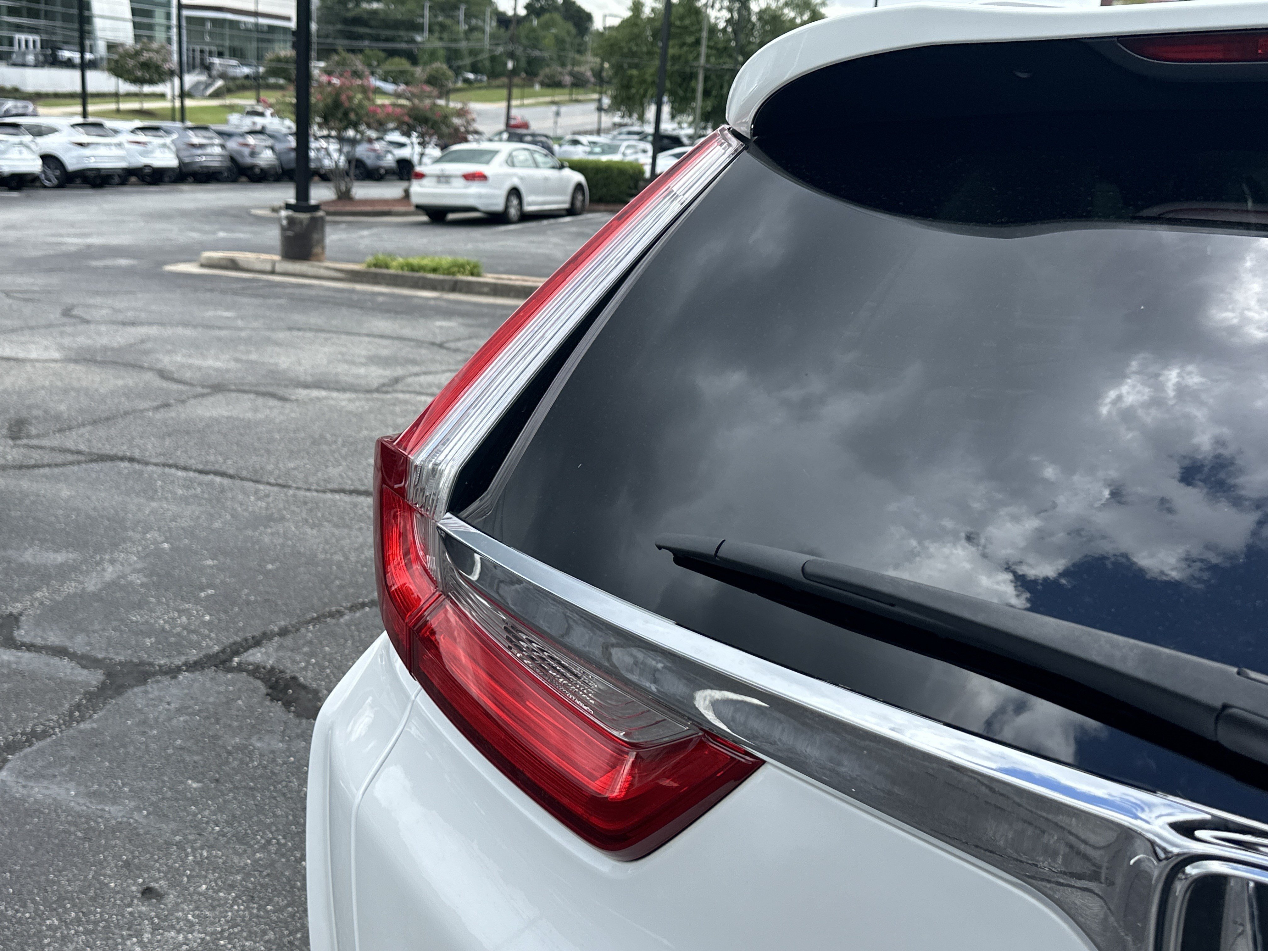 Used 2019 Honda CR-V Touring image 20