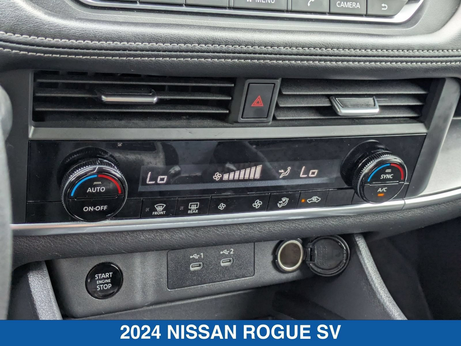 Used 2024 Nissan Rogue SV AWD/4WD image 24