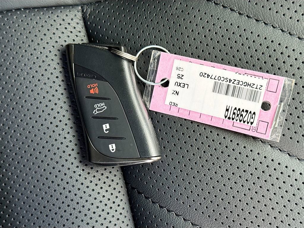 Used 2025 Lexus NX 350 AWD w/ Cold Area Package image 39