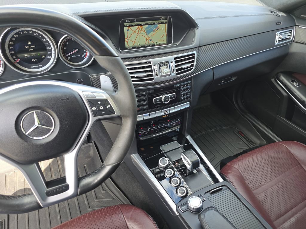 Used 2015 Mercedes-Benz E 63 AMG S-Model image 23