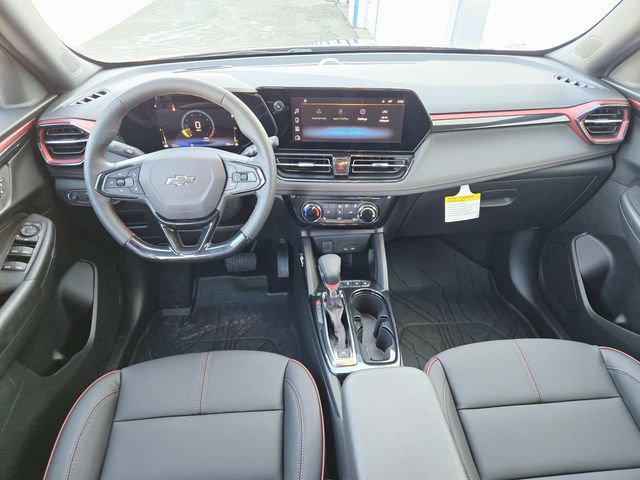 New 2026 Chevrolet TrailBlazer RS image 6