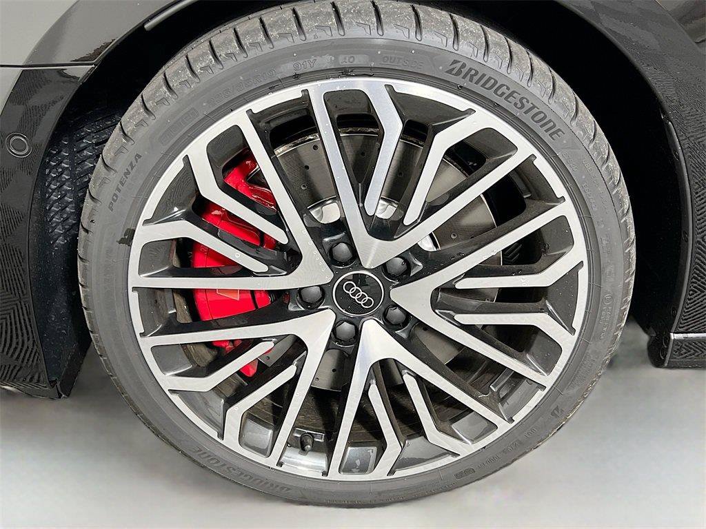 New 2026 Audi S3 Premium AWD/4WD image 35