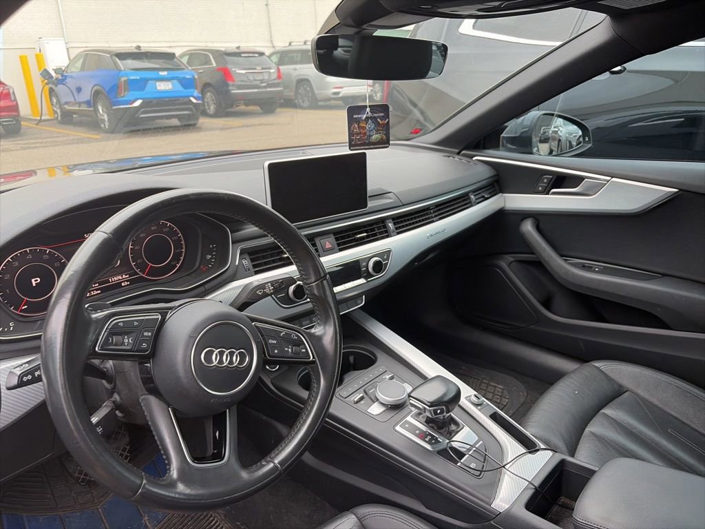 Used 2018 Audi A5 2.0T Premium AWD/4WD image 11