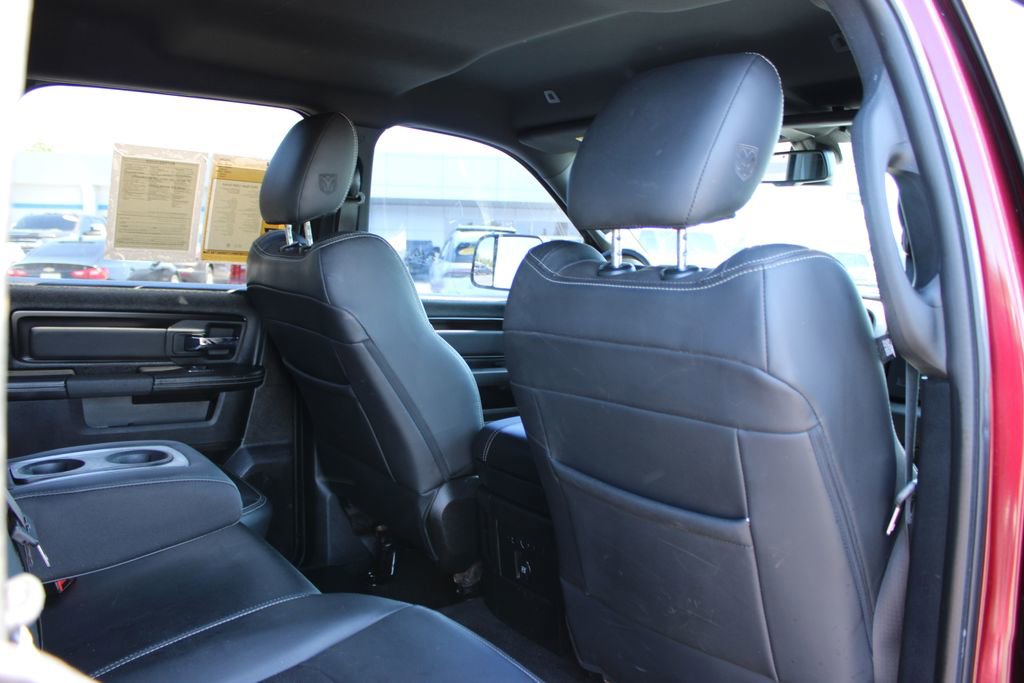 Used 2017 RAM 1500 Rebel w/ Luxury Group AWD/4WD image 32