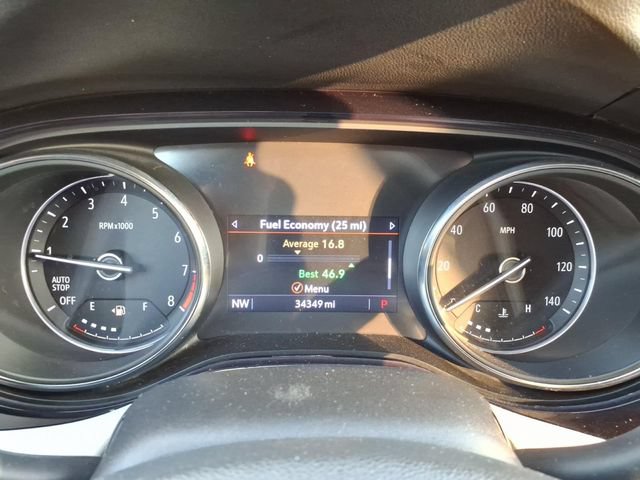 Used 2023 Buick Encore GX Select FWD image 36