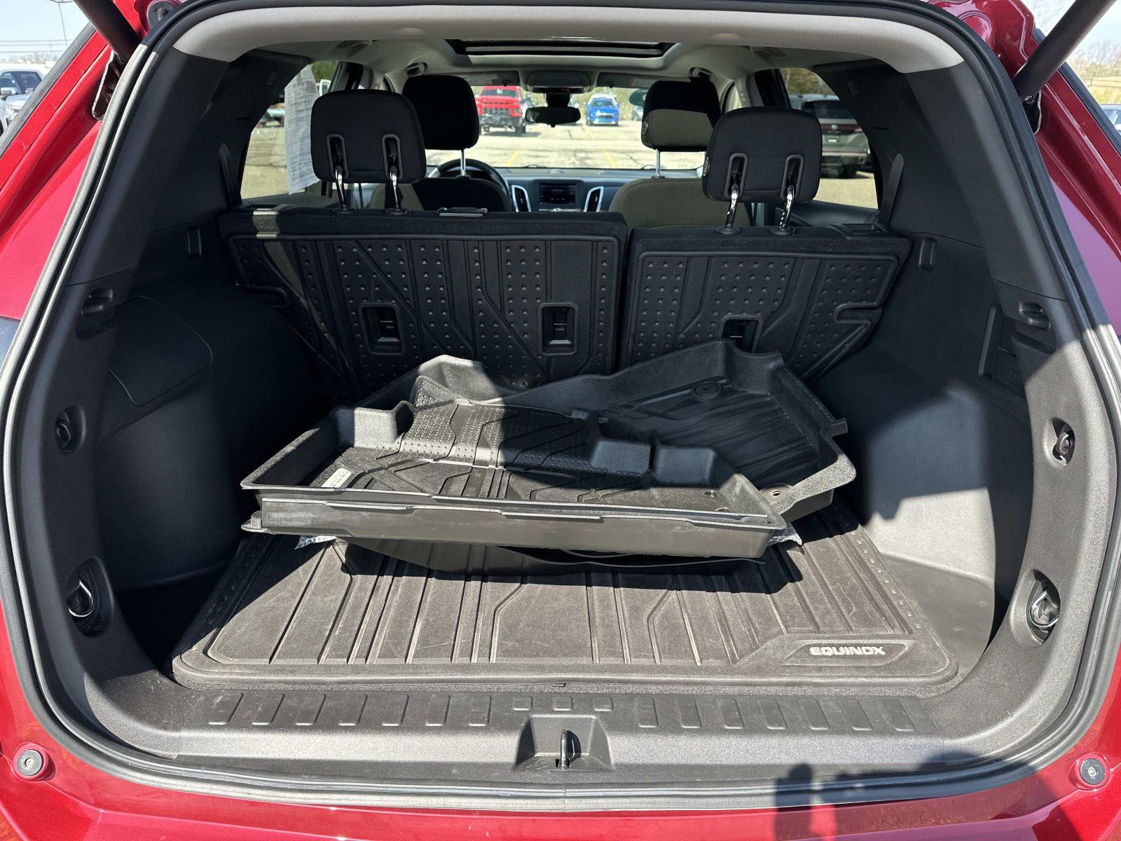 Certified 2020 Chevrolet Equinox LT AWD/4WD image 9