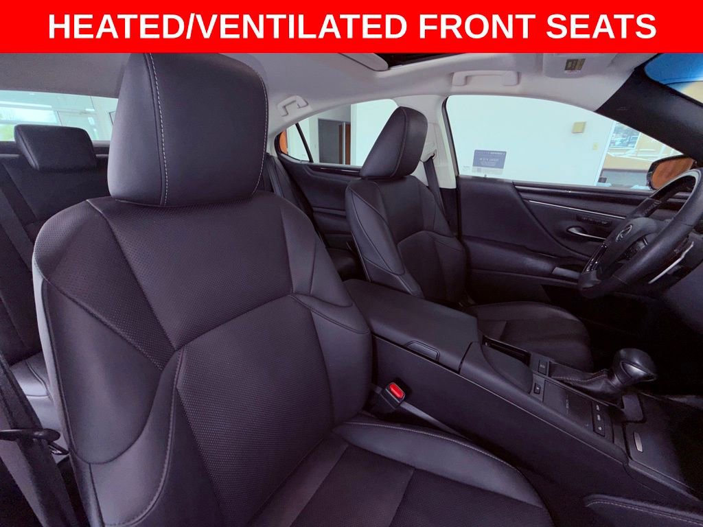 Certified 2020 Lexus ES 350 w/ Premium Package image 13