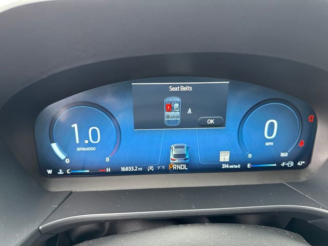 Used 2025 Ford Escape Platinum image 53