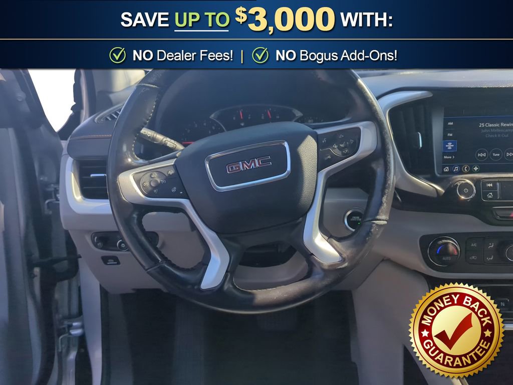 Used 2020 GMC Terrain SLT w/ Preferred Package image 18