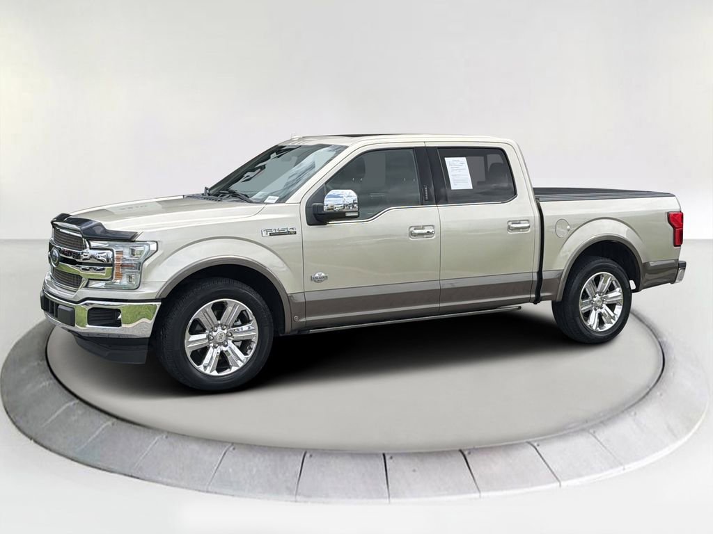 Used 2018 Ford F150 King Ranch w/ Equipment Group 601A Luxury
