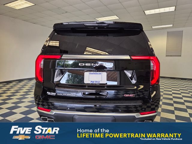 New 2026 GMC Yukon XL Denali w/ LPO, Floor Liner Package AWD/4WD image 6