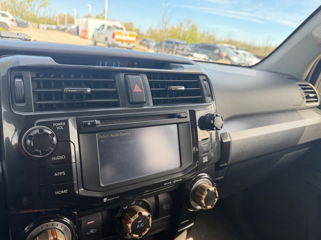 Used 2016 Toyota 4Runner TRD Pro AWD/4WD image 12