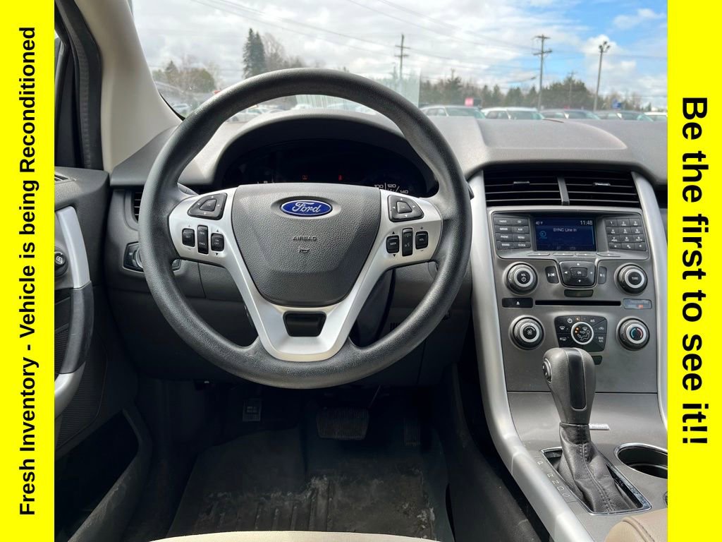 Used 2014 Ford Edge SE w/ Equipment Group 101A AWD/4WD image 13