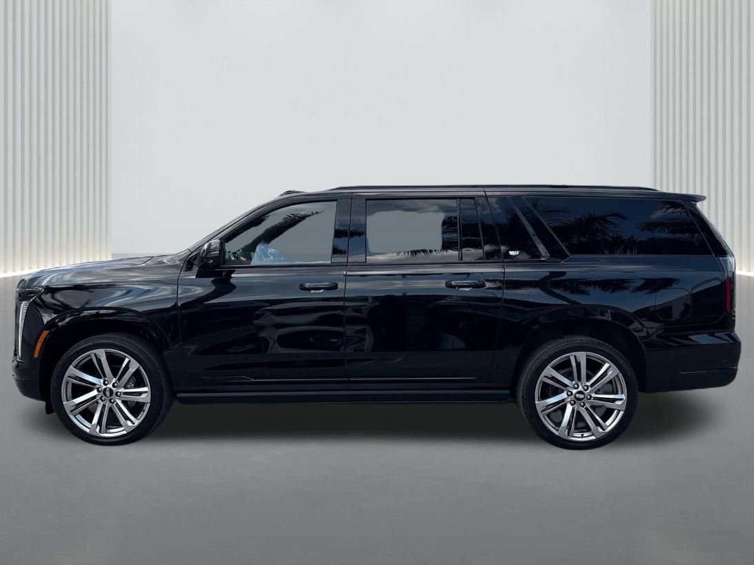 Certified 2026 Cadillac Escalade ESV Sport w/ Touring Package image 8