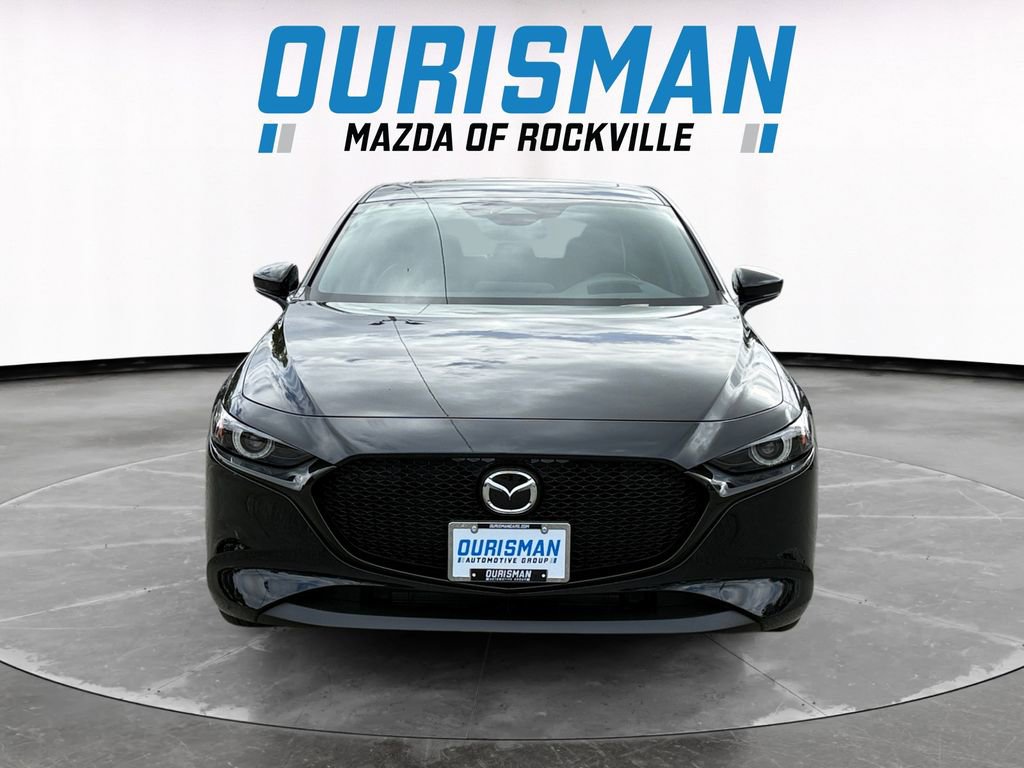 New 2026 MAZDA MAZDA3 2.5 S Hatchback w/ Premium Pkg image 8