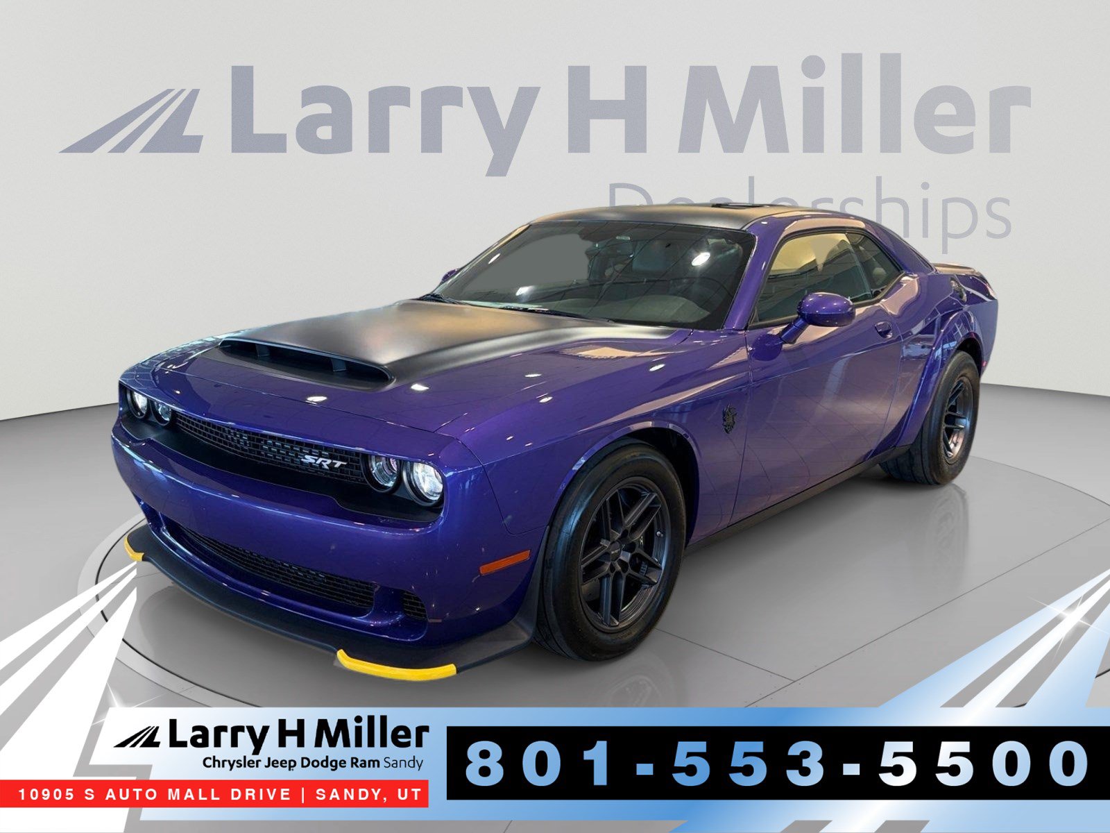 Used 2023 Dodge Challenger SRT Hellcat Redeye