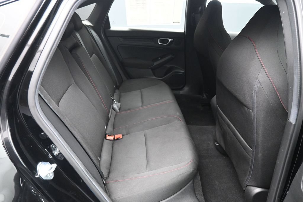 Certified 2026 Honda Civic Si image 24