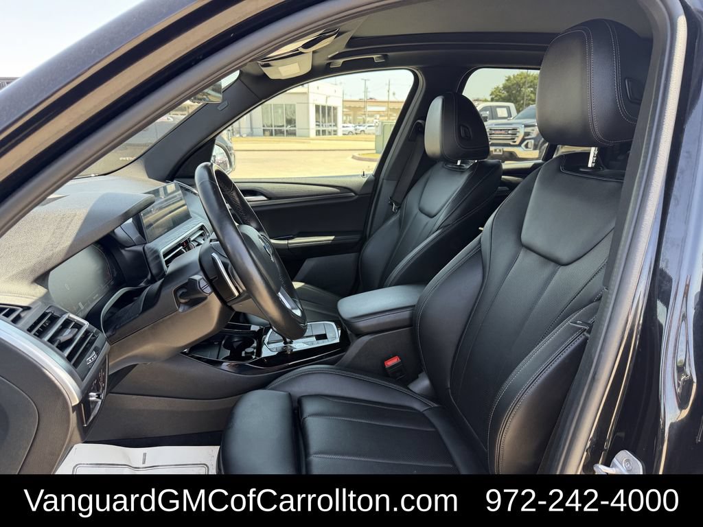 Used 2024 BMW X3 sDrive30i RWD image 29