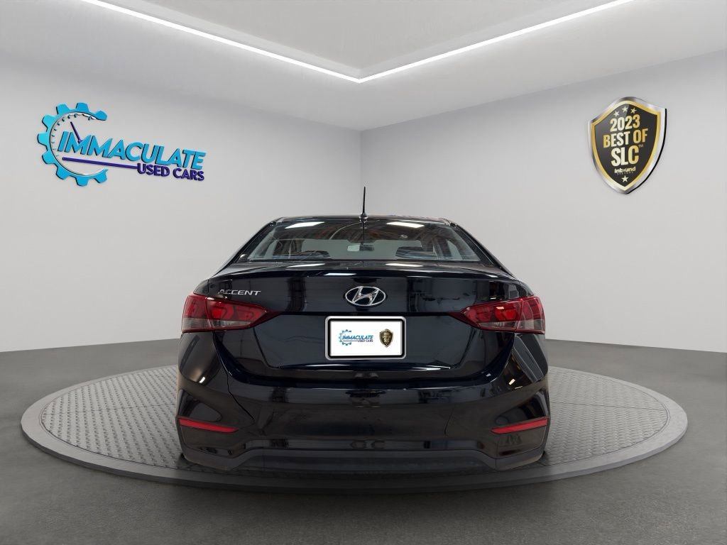 Used 2020 Hyundai Accent SE image 4