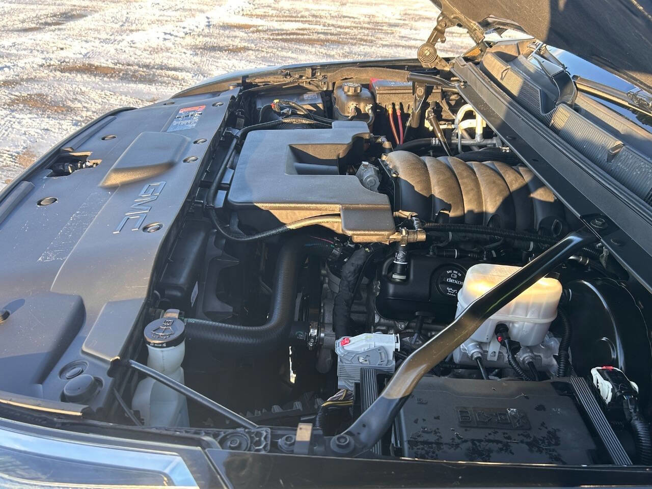 Used 2019 GMC Yukon XL SLT image 27