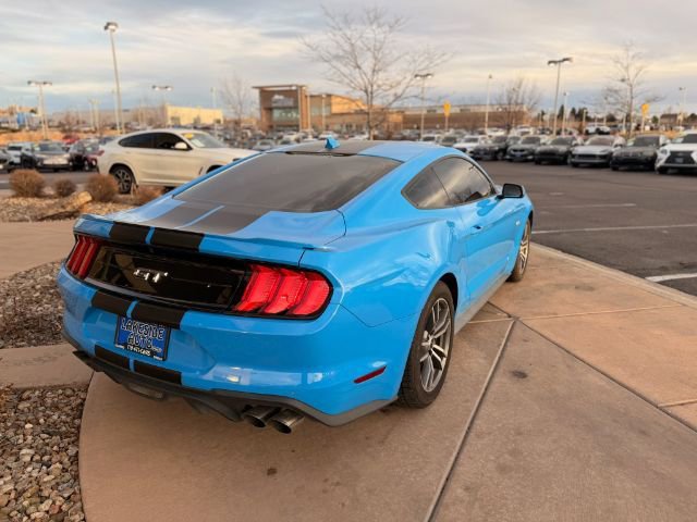 Used 2022 Ford Mustang GT Premium image 12