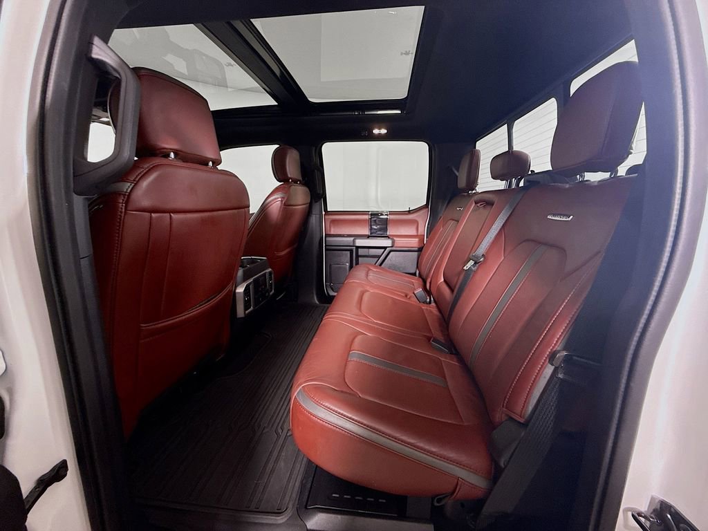 Used 2021 Ford F250 Platinum image 25