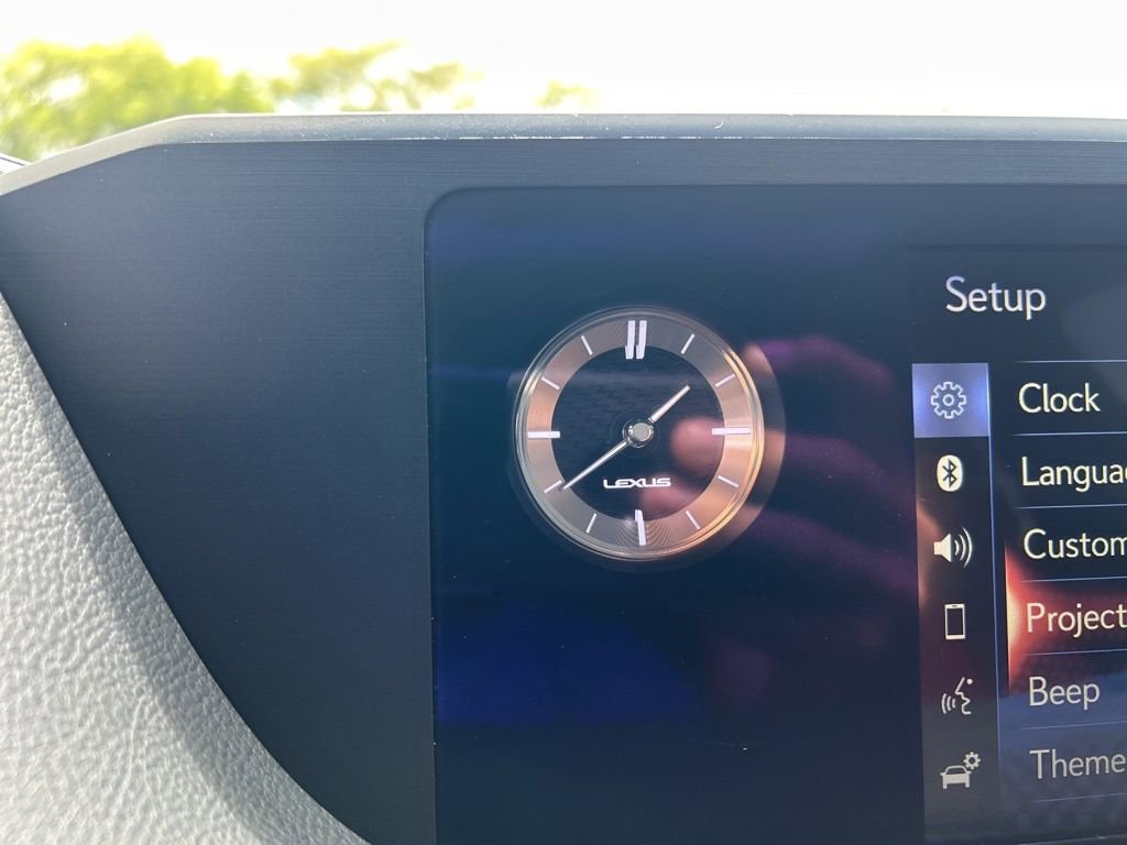 Used 2021 Lexus ES 350 F Sport w/ Accessory Package image 41