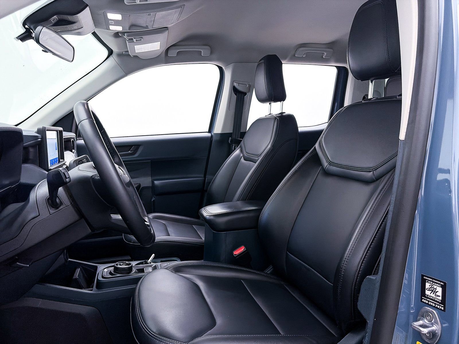 Used 2024 Ford Maverick Lariat w/ Black Appearance Package image 18