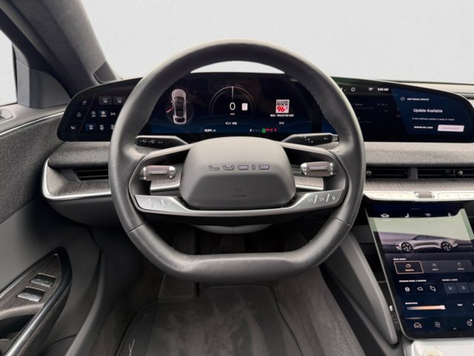Used 2024 Lucid Air Pure RWD image 14