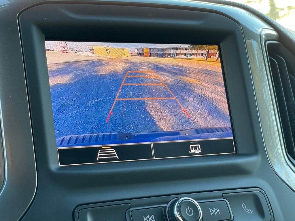 Certified 2025 Chevrolet Silverado 2500 Custom w/ Custom Value Package image 30