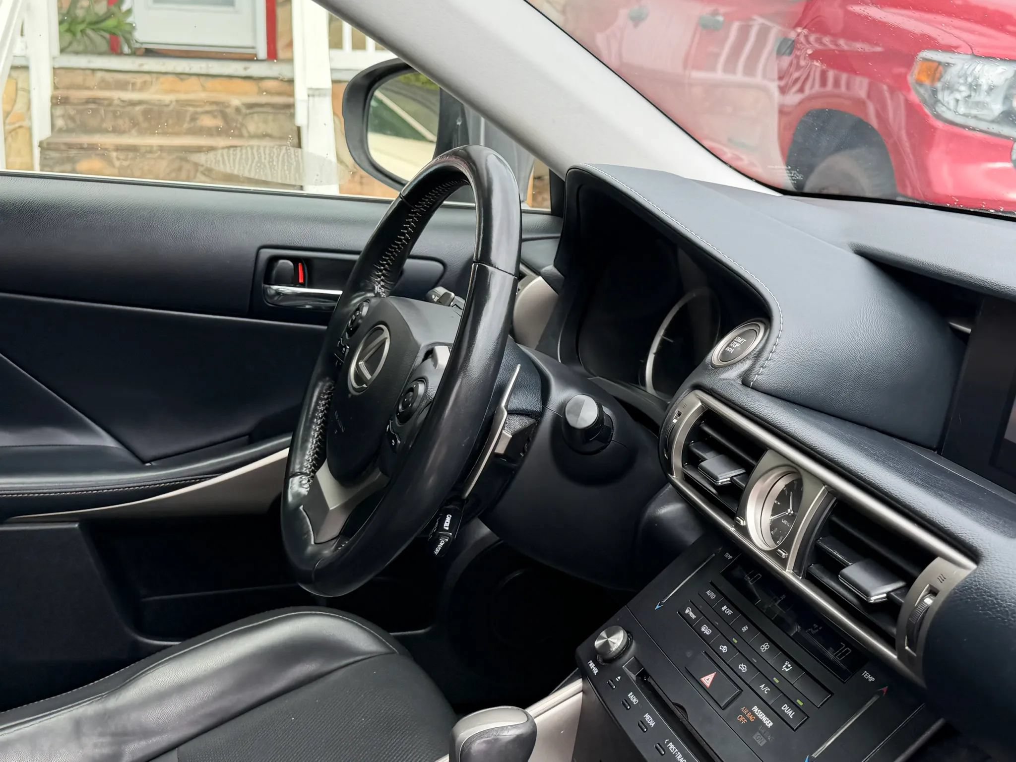 Used 2015 Lexus IS 250 AWD w/ Navigation System Package image 27