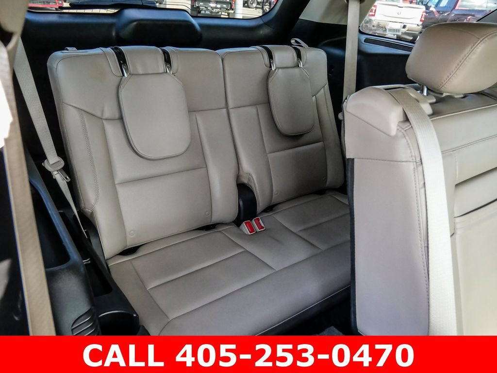 Used 2021 Ford Explorer Limited RWD image 78