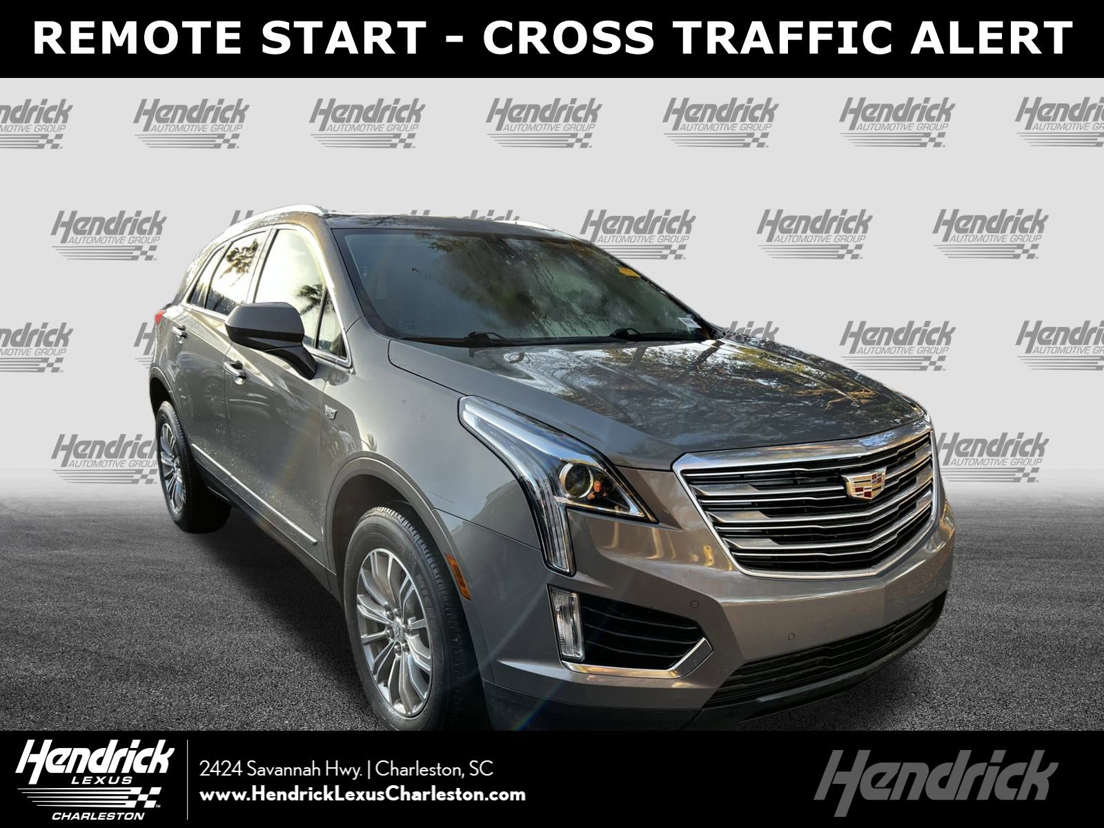 Used 2017 Cadillac XT5 Luxury