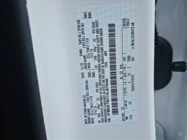 New 2025 Ford Bronco Big Bend image 18