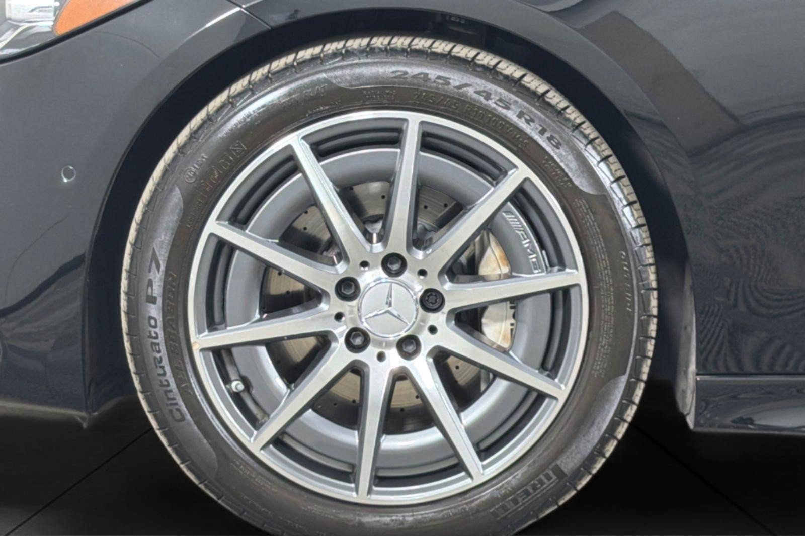 Used 2023 Mercedes-Benz C 43 AMG 4MATIC Sedan image 24
