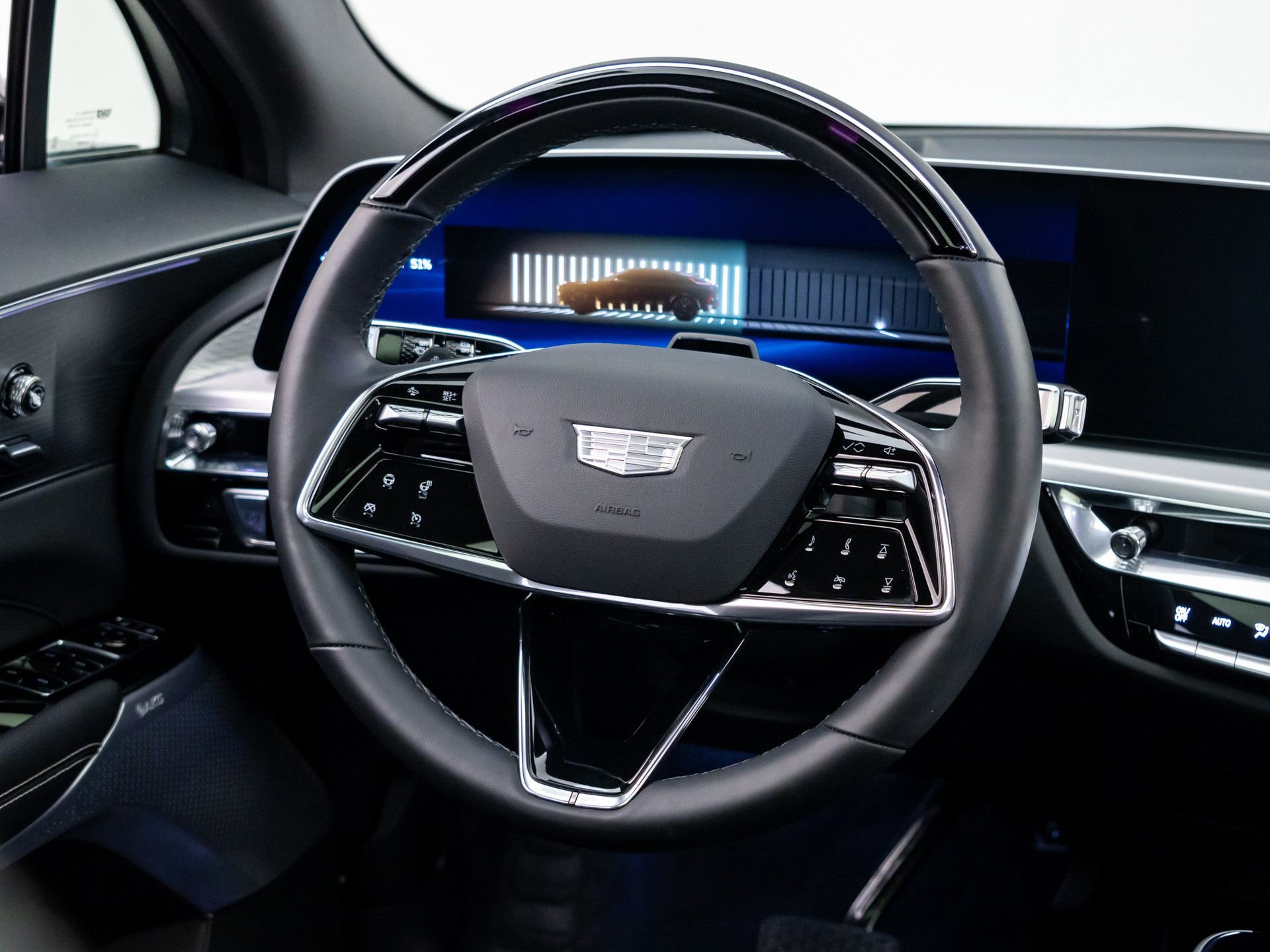 Certified 2025 Cadillac Lyriq Luxury w/ LPO, Floor Liner Package image 13