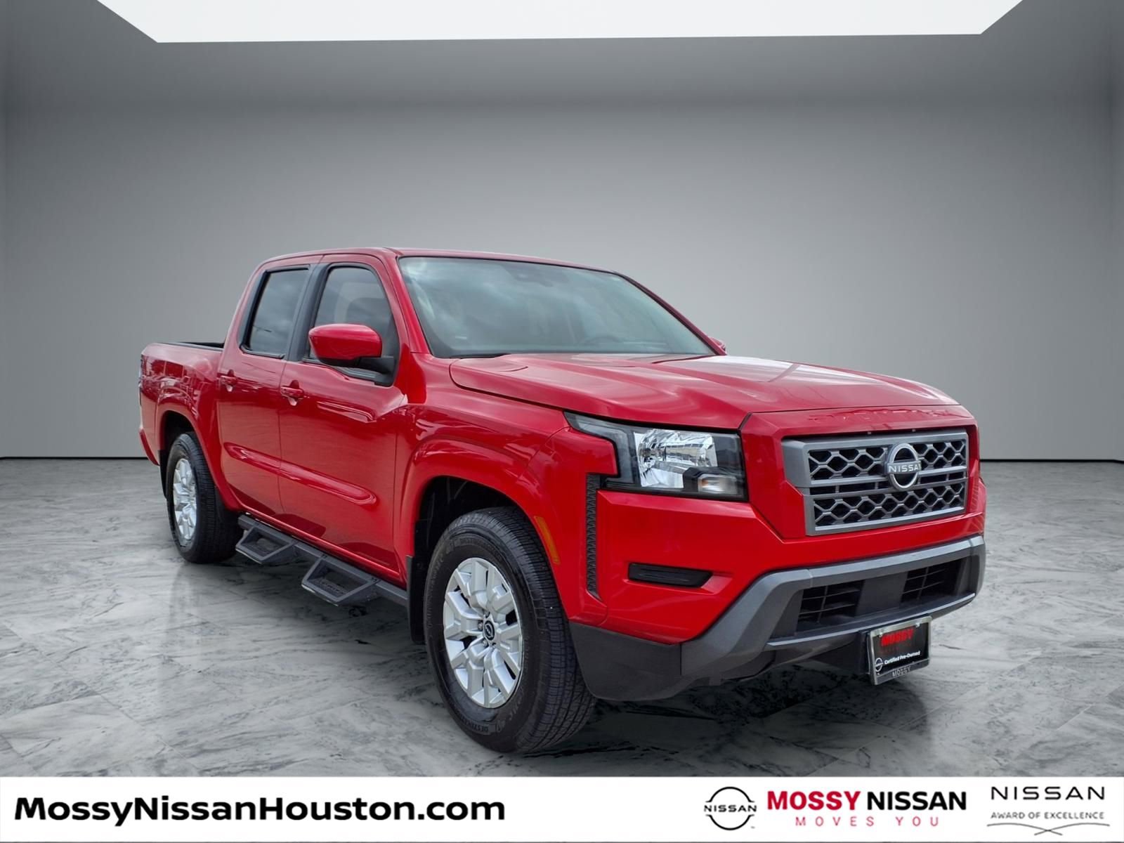 Used 2023 Nissan Frontier SV w/ Tow Package image 1