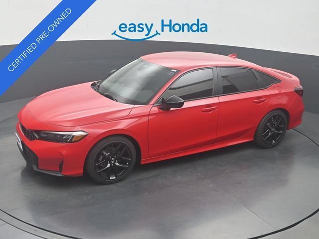 Used 2026 Honda Civic Sport image 21