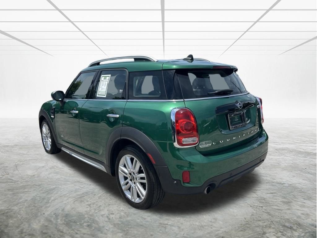 Used 2020 MINI Cooper Countryman ALL4 AWD/4WD image 6