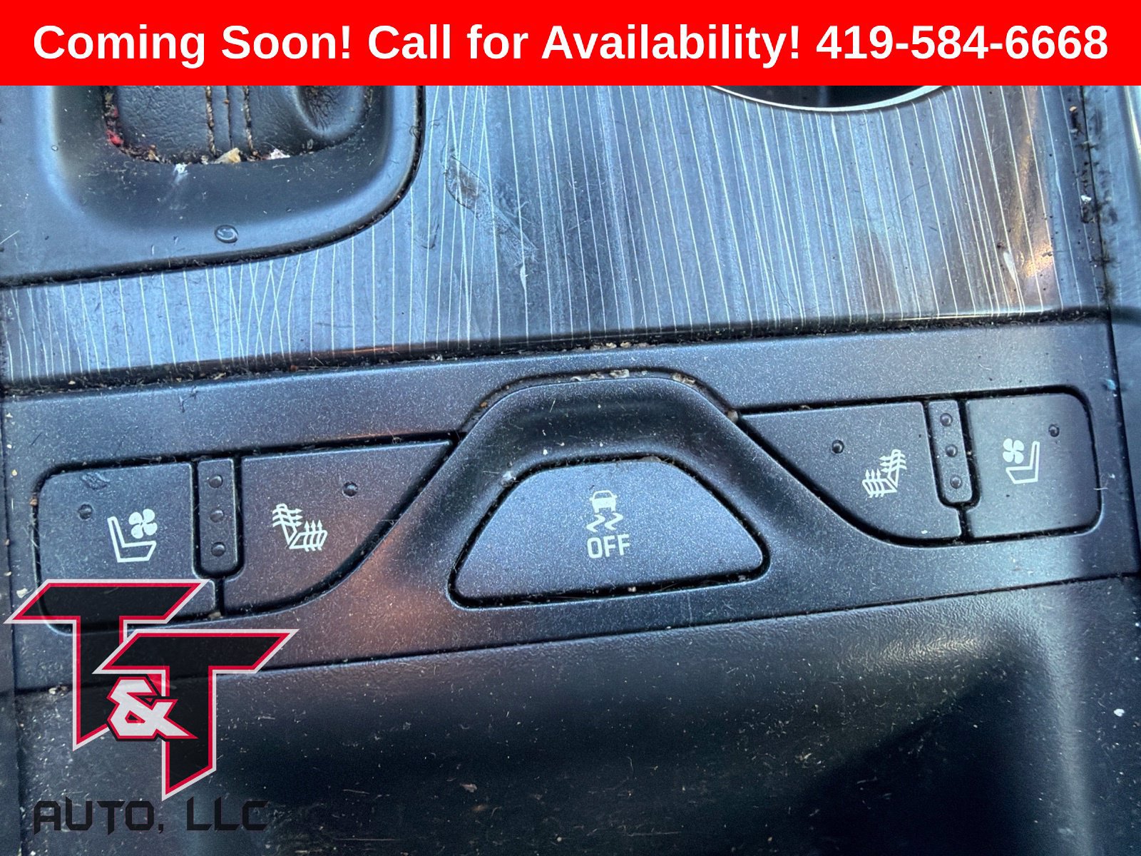 Used 2018 Chevrolet Impala Premier w/ Premier Confidence Package FWD image 13