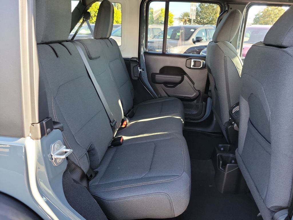 New 2026 Jeep Wrangler Willys image 17