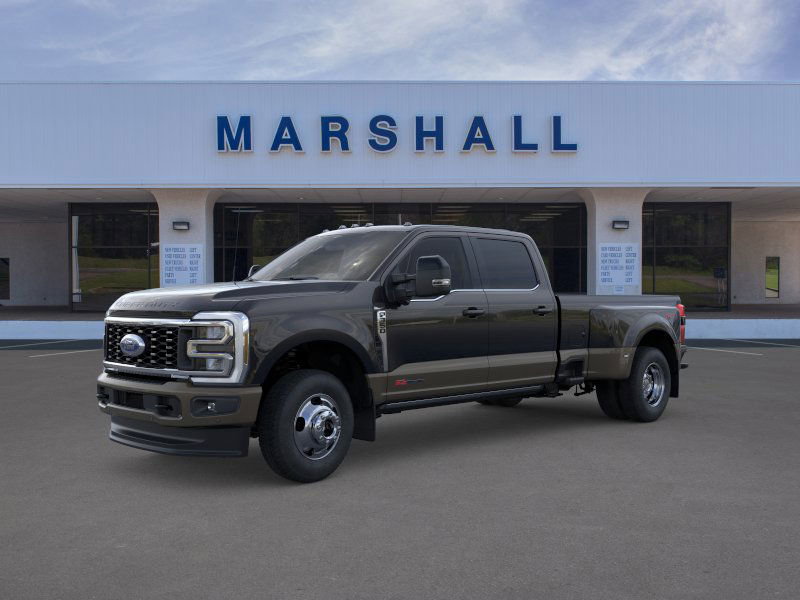 New 2026 Ford F350 King Ranch