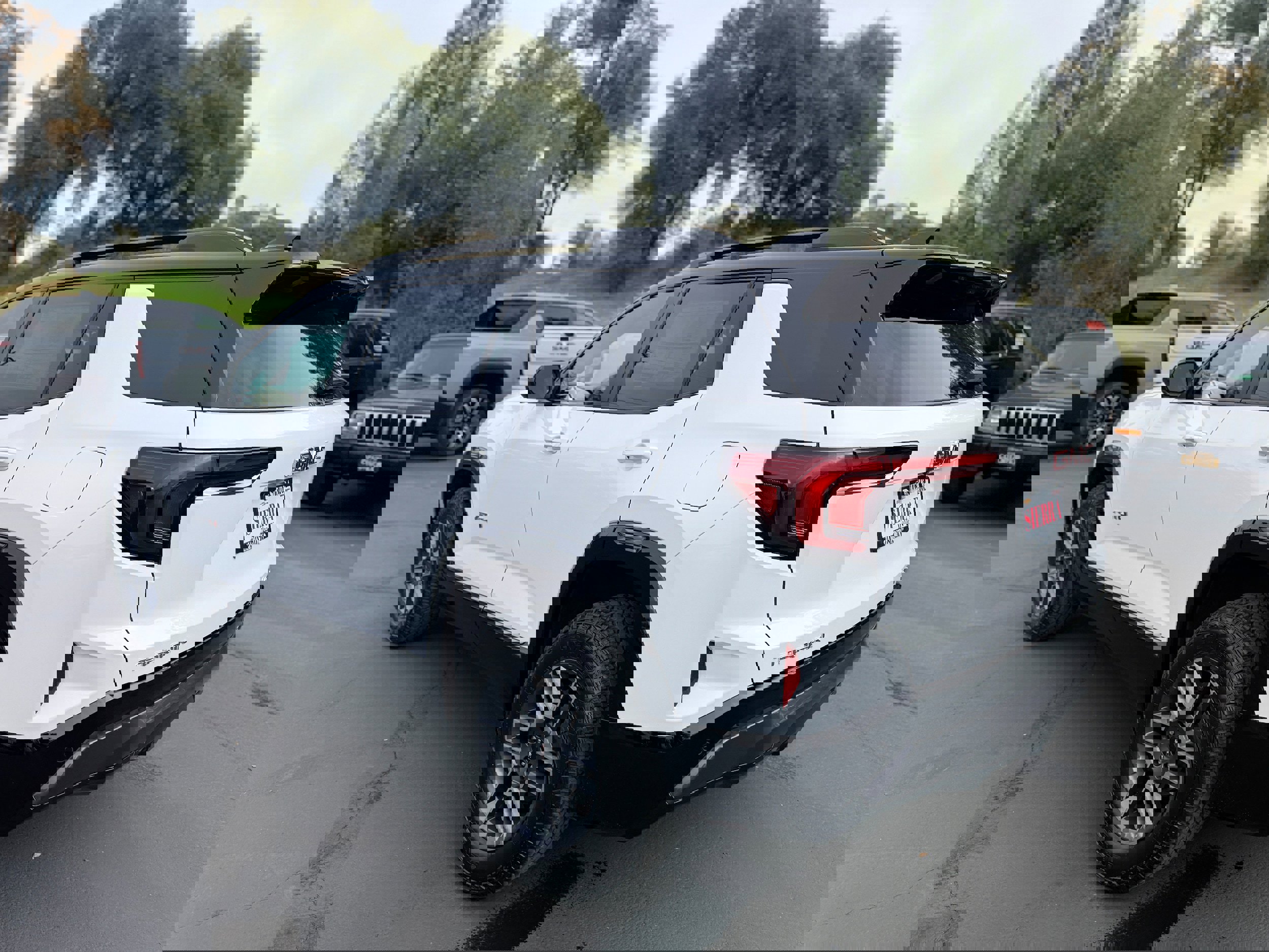 New 2026 GMC Terrain AT4 w/ Convenience Package III image 6