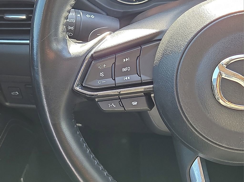 Used 2022 MAZDA CX-5 AWD 2.5 S w/ Premium Package image 20