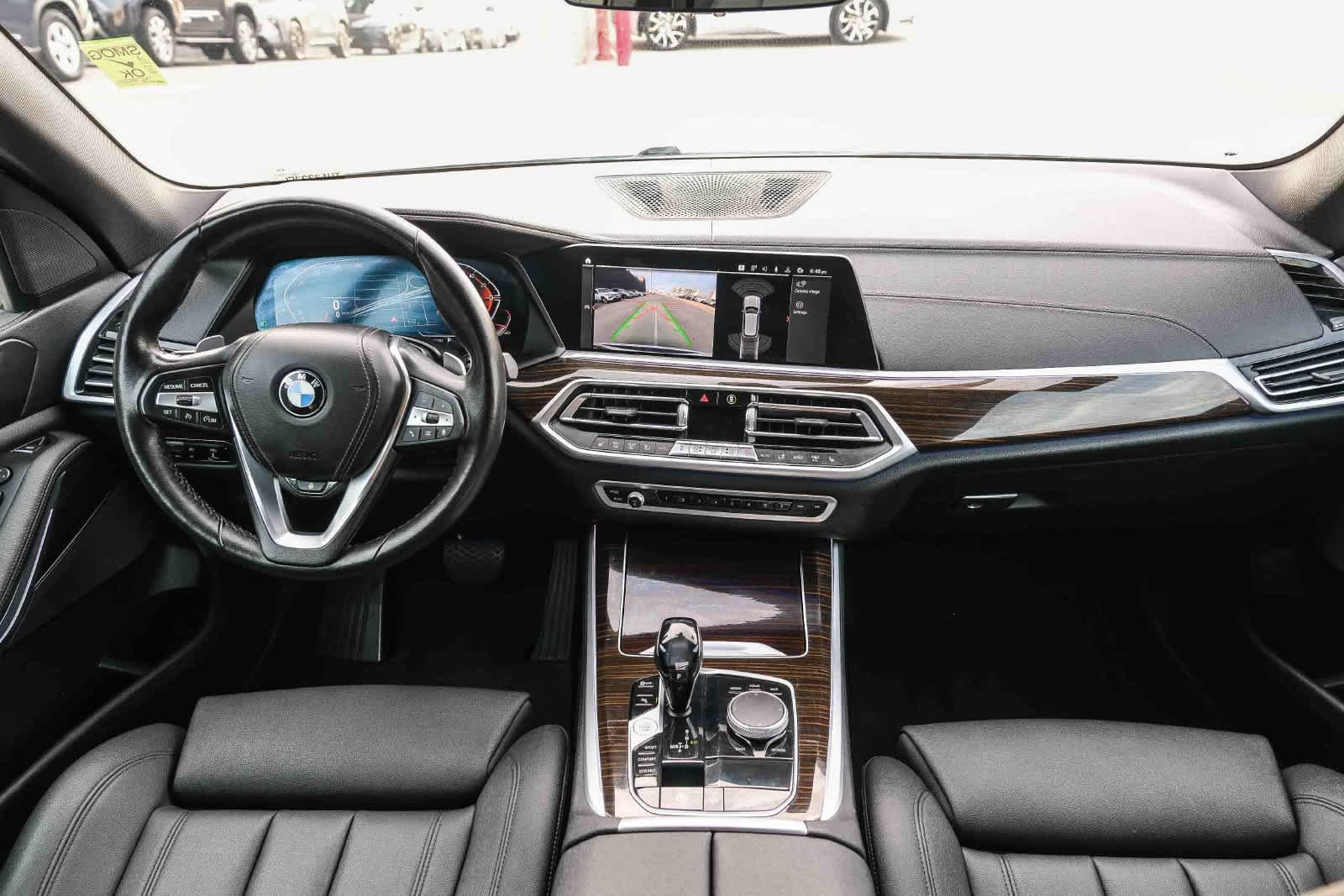 Used 2021 BMW X5 xDrive40i w/ Convenience Package AWD/4WD image 13